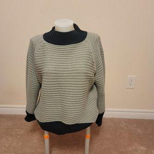 Women's 100% Polyester Sweater